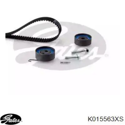 Комплект ГРМ K015563XS Gates