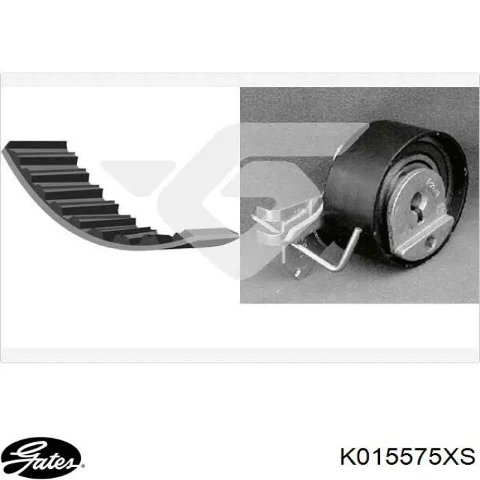 ГРМ ремни, комплект Dolz KD134 цена, от 43.43 USD
