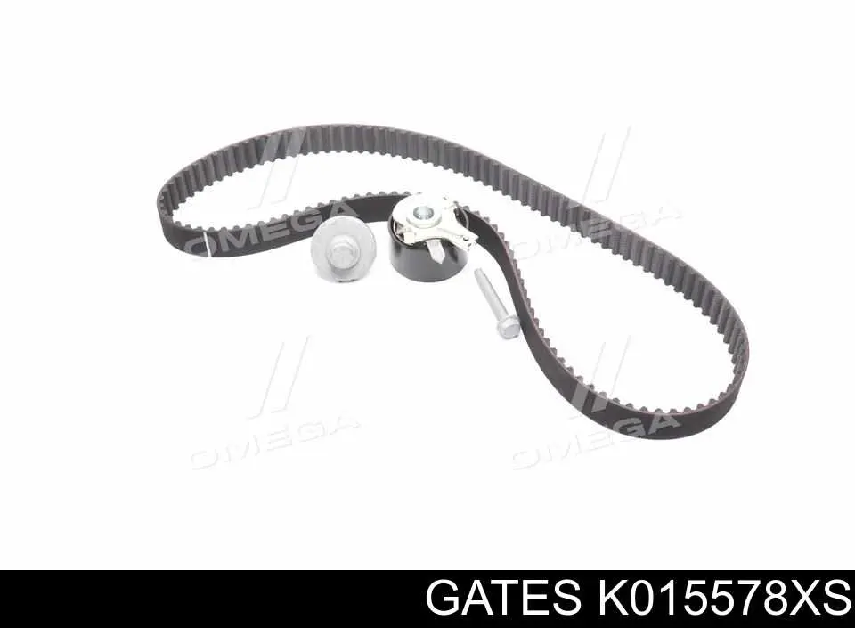 Ремень ГРМ, комплект GATES K015578XS
