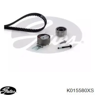 K015580XS Gates Комплект ремня ГРМ