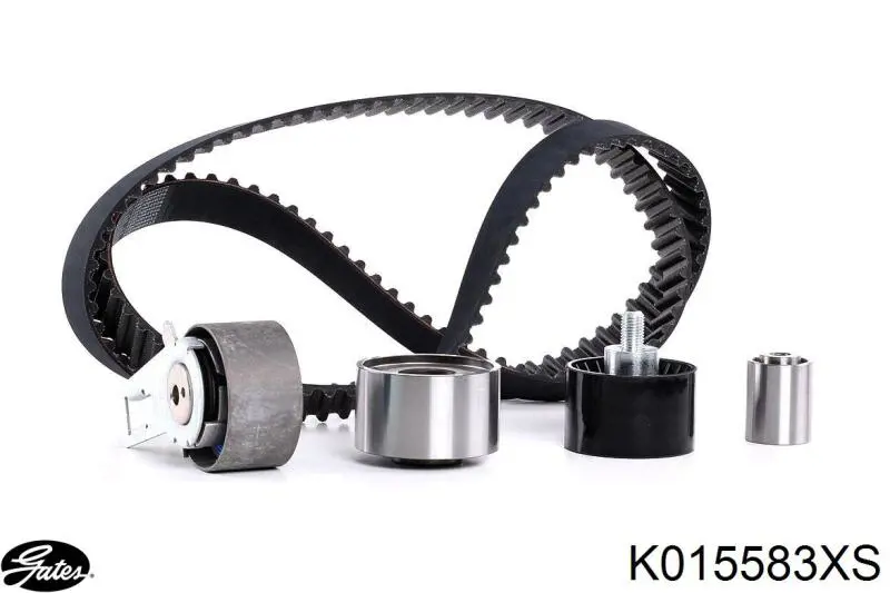 Комплект ГРМ K015583XS Gates