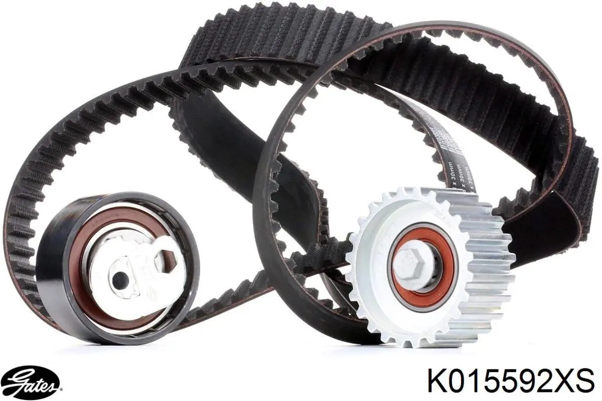 Купить K015592XS Gates Комплект ГРМ