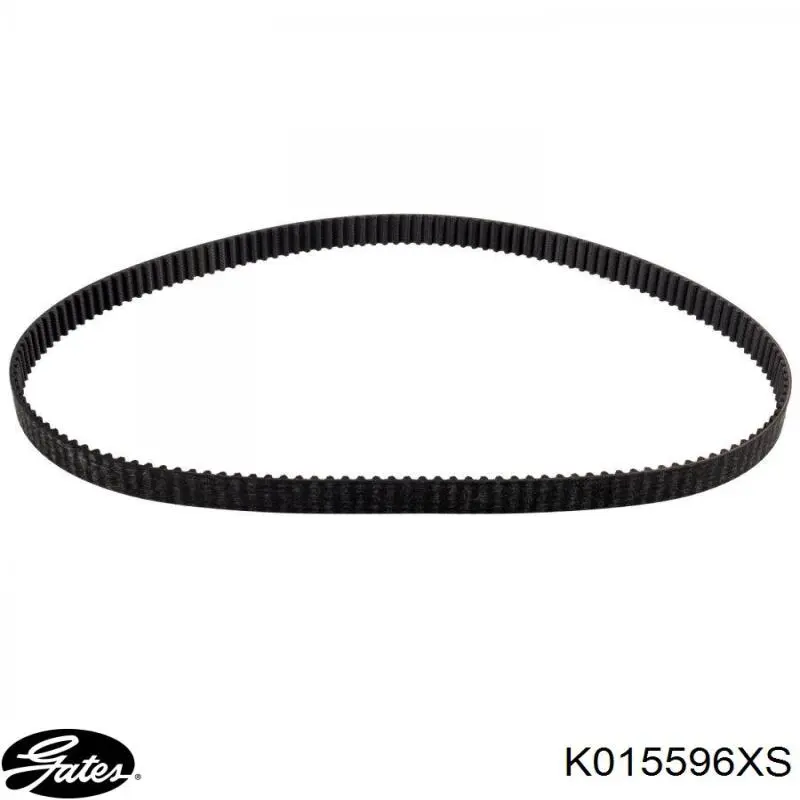 Ремень ГРМ, комплект Gates K015596XS