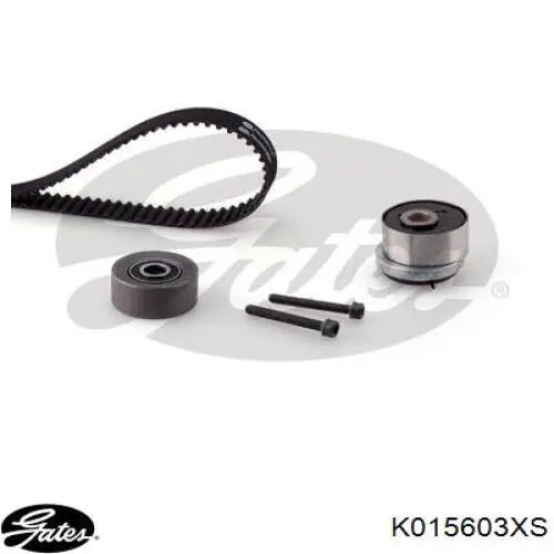 ГРМ ремни, комплект Gates K015603XS цена, от 92.35 USD