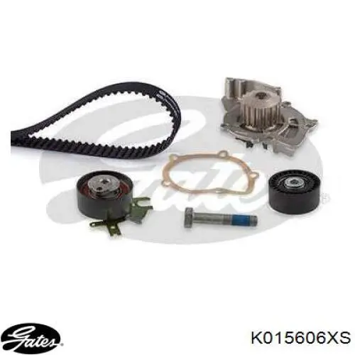 Купить 83192 Peugeot/Citroen Комплект ГРМ