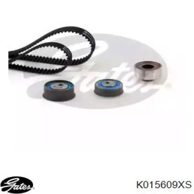 Комплект ГРМ K015609XS Gates