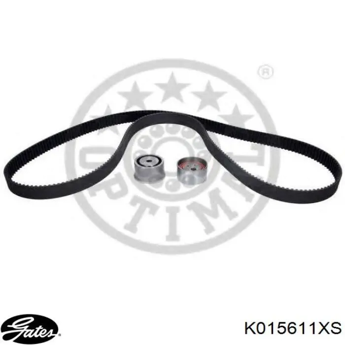 Купить KD47325 SNR Комплект ГРМ