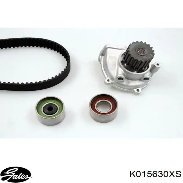 Купить K015630XS Gates Комплект ГРМ