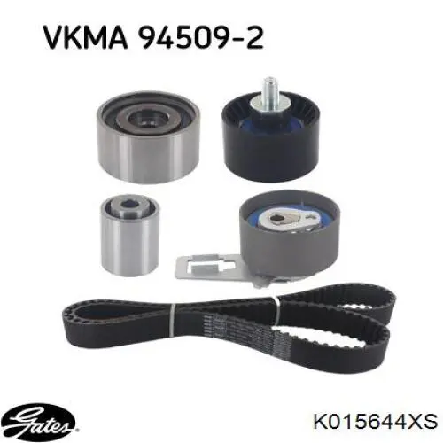Купить KCTK03 Ashika Комплект ГРМ