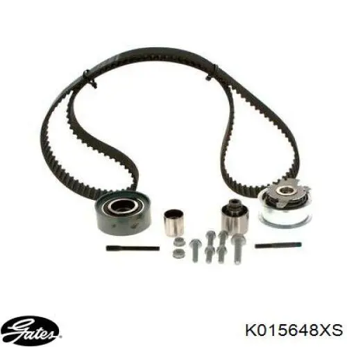 Купить K015648XS Gates Комплект ГРМ