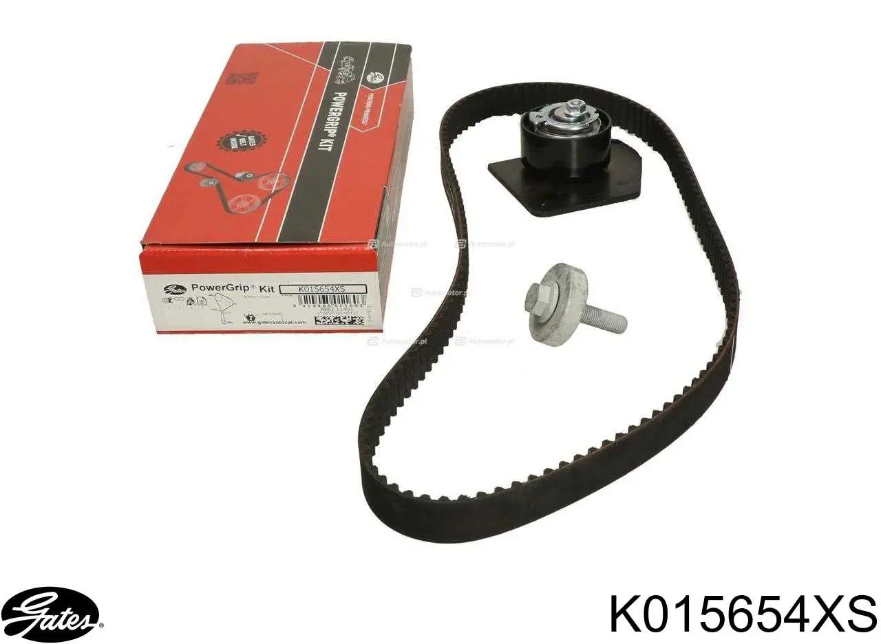 Комплект ГРМ K015654XS Gates