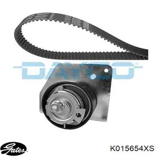 Купить K015654XS Gates Комплект ГРМ