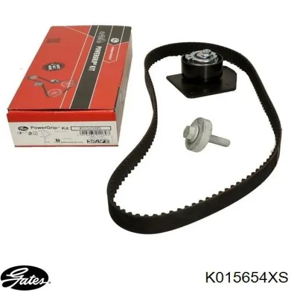 Комплект ГРМ K015654XS Gates