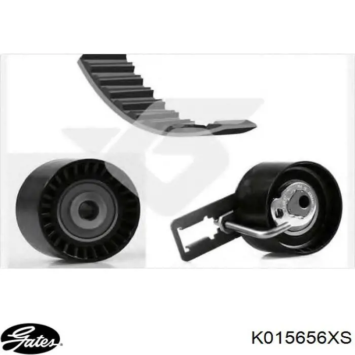 Комплект ГРМ KTC942 Coram