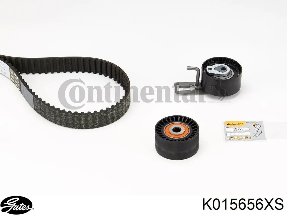 Купить KTC942 Coram Комплект ГРМ