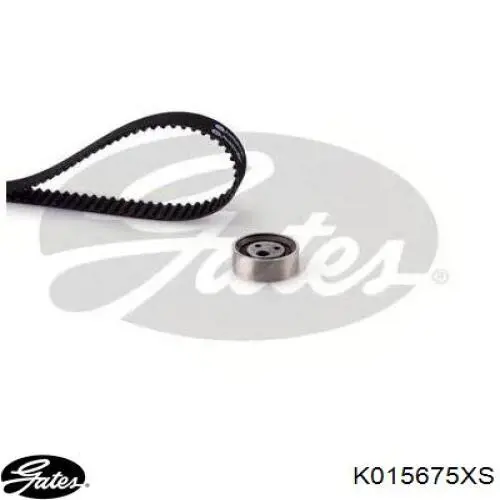 Комплект ГРМ 8660005505 Renault (RVI)