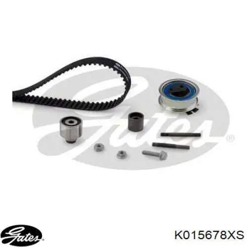 Купить ZK1127 Autlog Комплект ГРМ