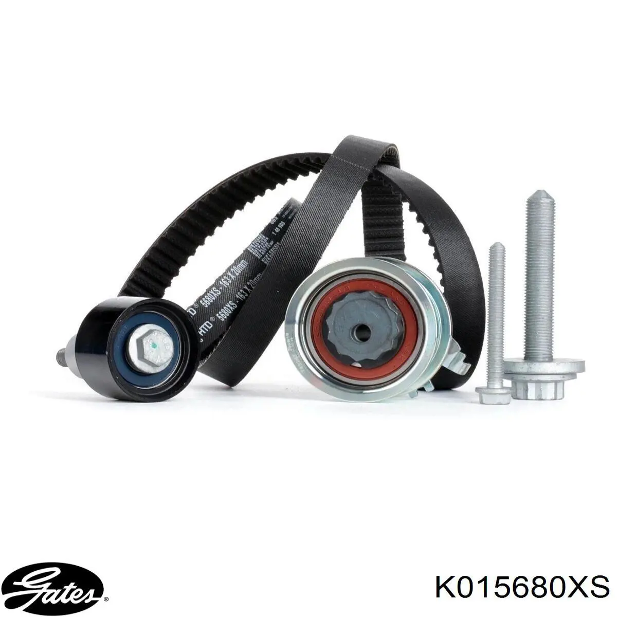 Купить K015680XS Gates Комплект ГРМ