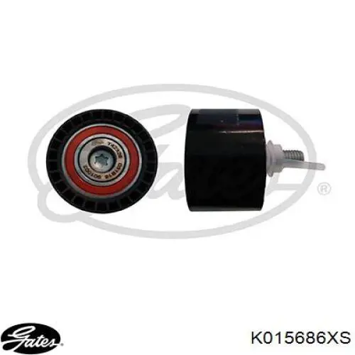 Купить KD46506 SNR Комплект ГРМ