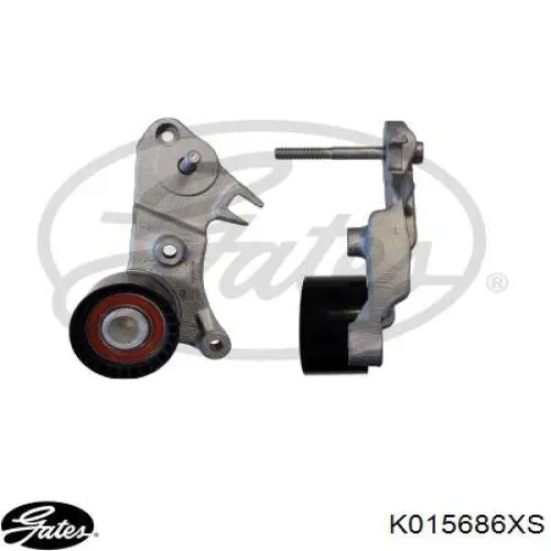 Комплект ГРМ KD46506 SNR