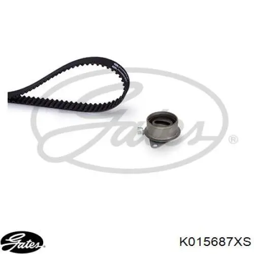 Купить J1115082 Jakoparts Комплект ГРМ