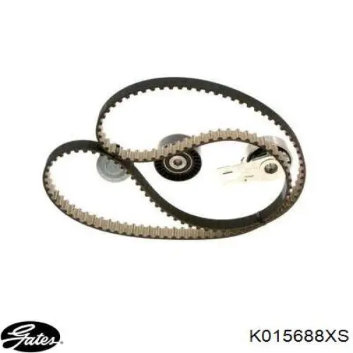 Купить K015688XS Gates Комплект ГРМ
