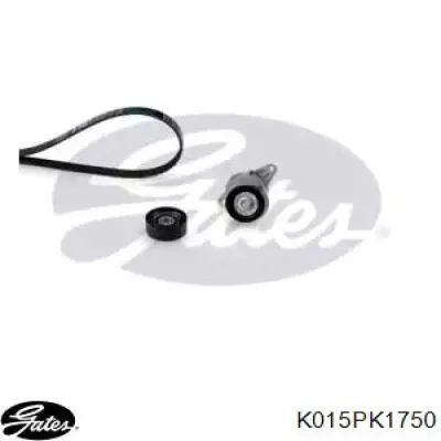 7711946467 Renault (RVI) Ремень приводной, комплект