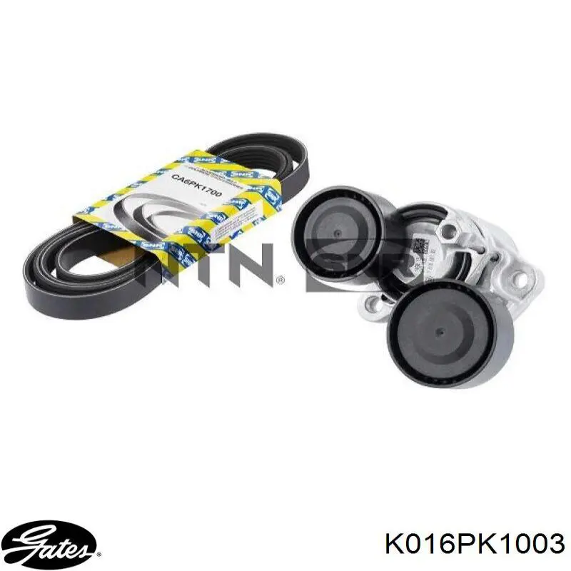 Ремень приводной KA85005 SNR