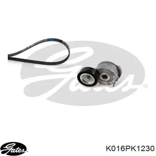 Купить K016PK1230 Gates Ремень приводной