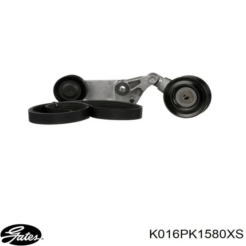Купить K016PK1580XS Gates Ремень приводной
