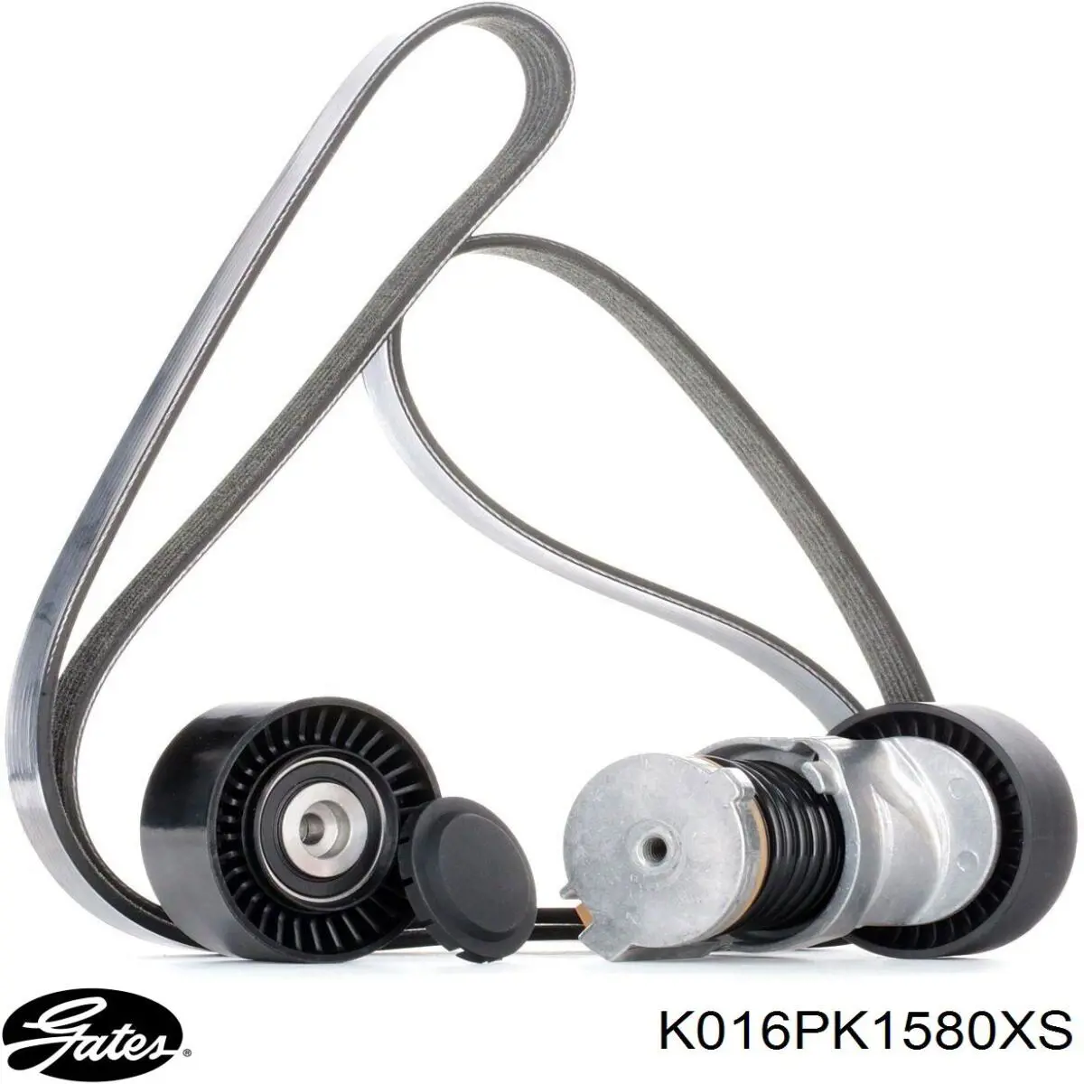 Ремень приводной 6PK1580K1 Continental/Siemens