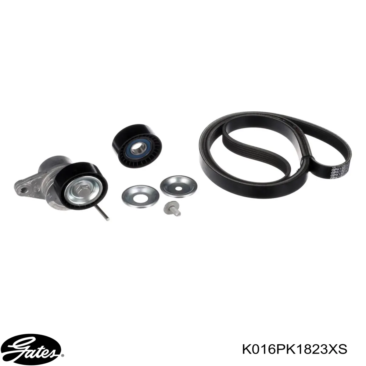 Ремень приводной 6PK1822EXTRAK1 Continental/Siemens