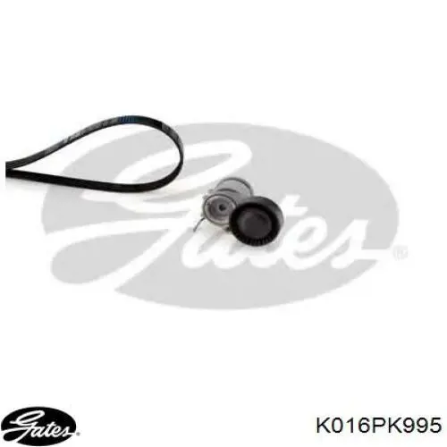 Ремень приводной KPV278 Dayco