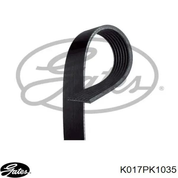 Ремень приводной KPV183 Dayco