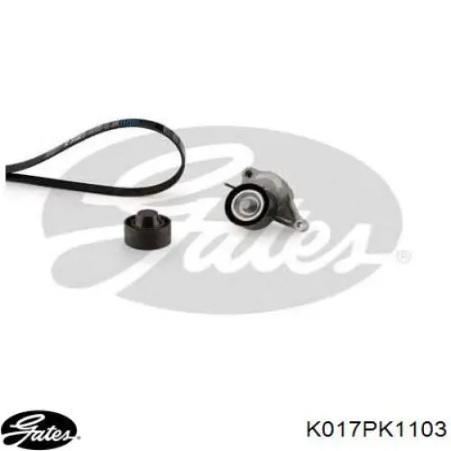 Ремень агрегатов приводной, комплект Opel 93186953 цена, от 131.46 USD