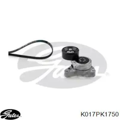 VKMA63014 SKF Ремень приводной, комплект