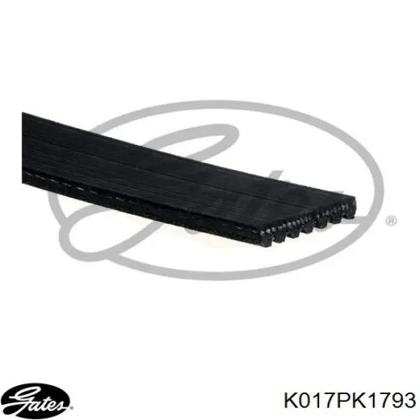 Ремень приводной 7701479099 Renault (RVI)