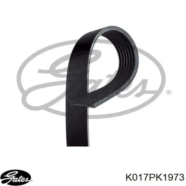 Ремень приводной K017PK1973 Gates