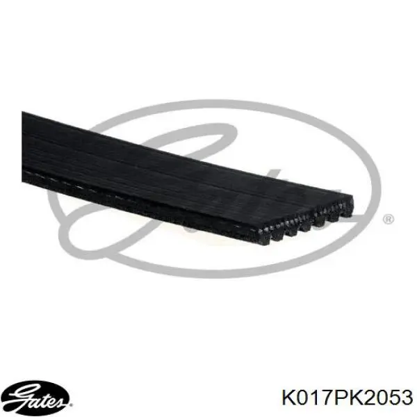 Купить K017PK2053 Gates Ремень приводной