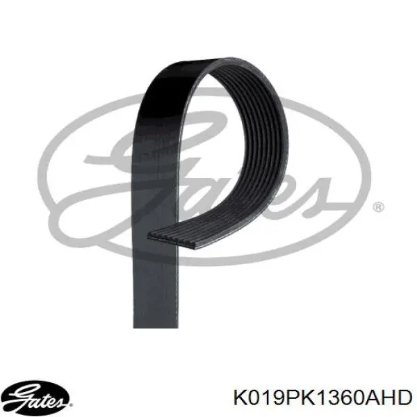 Ремень приводной 1961165 DAF