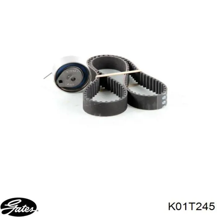 Комплект ГРМ K01T245 Gates