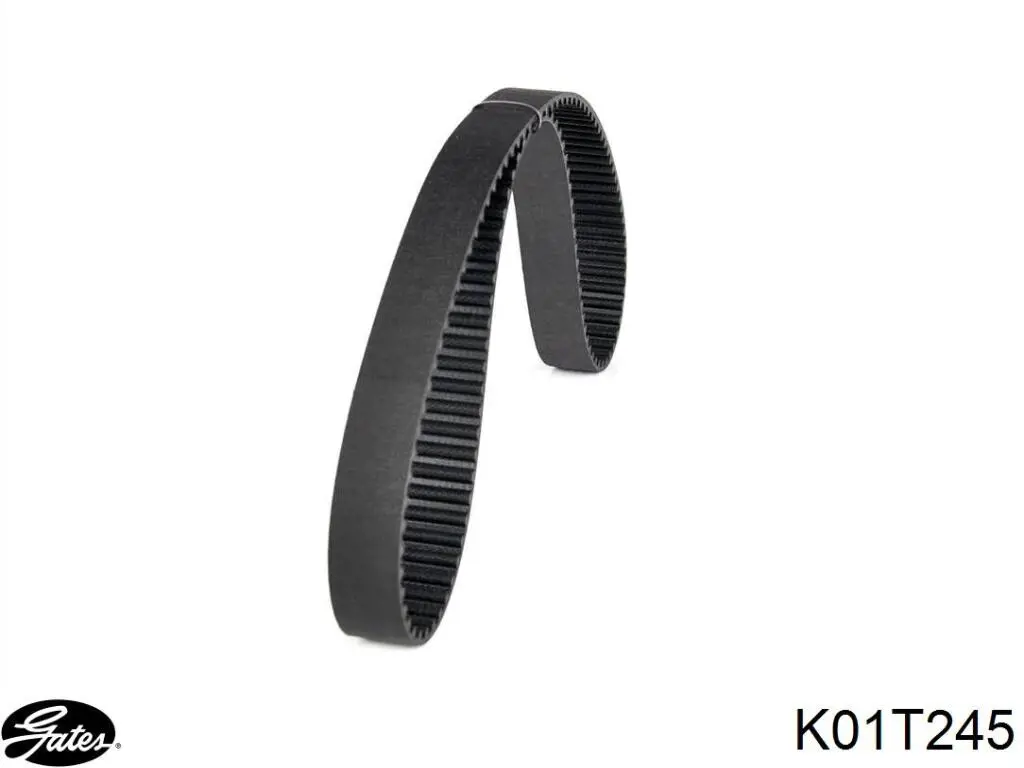 Ремень ГРМ, комплект Gates K01T245