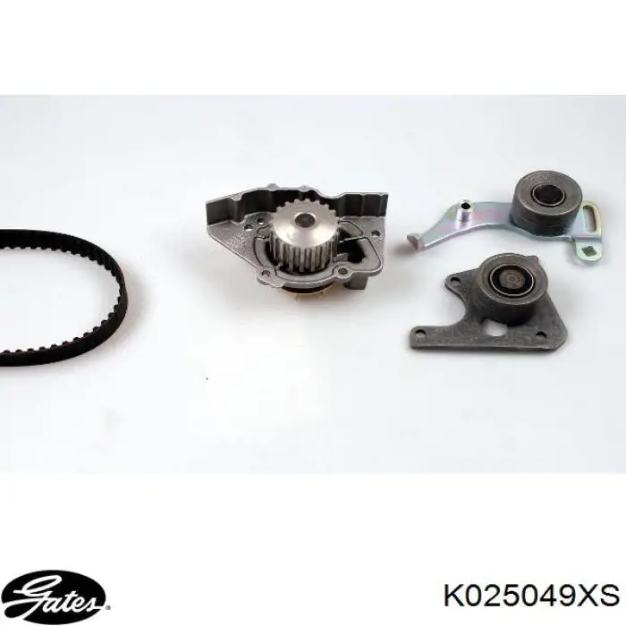 Комплект ГРМ BKCD0123 Bugatti