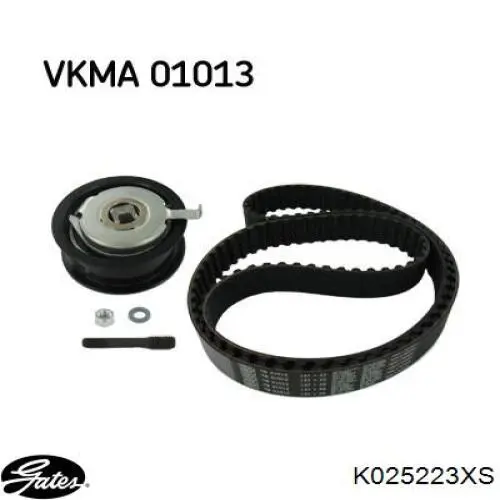Купить K025223XS Gates Комплект ГРМ