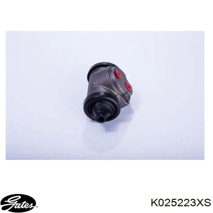 Комплект ГРМ K025223XS Gates