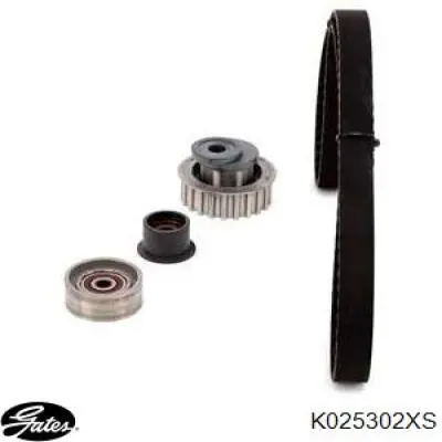 227SA31335000 Mahle Original Комплект ремня ГРМ