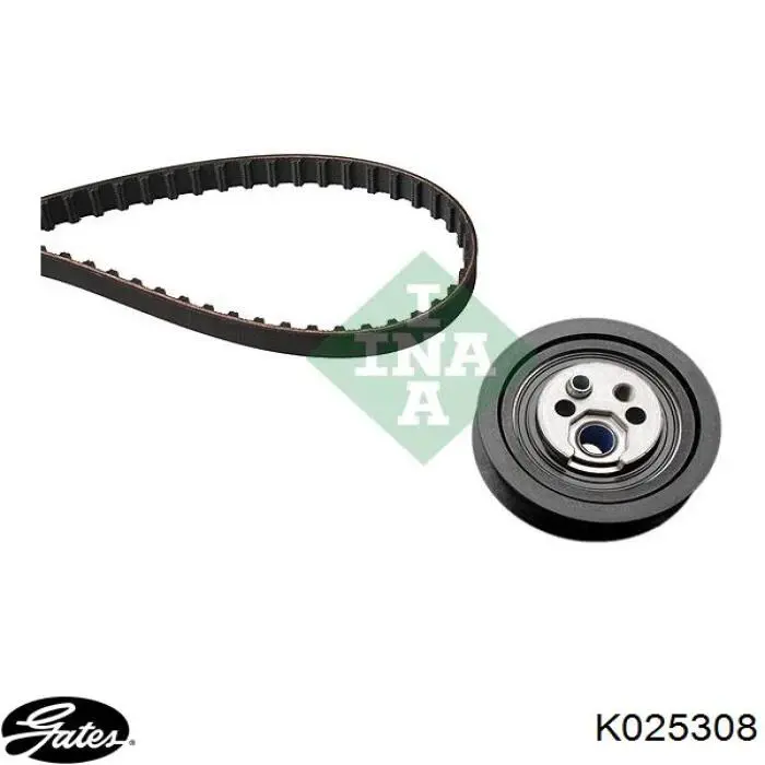 Комплект ГРМ K025308 Gates