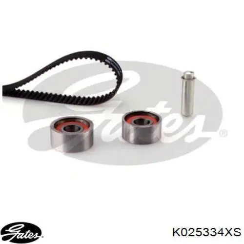 Комплект ГРМ K025334XS Gates