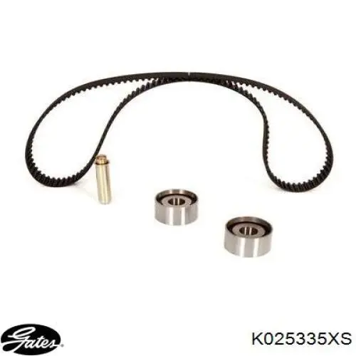 K025335XS Gates Комплект ремня ГРМ
