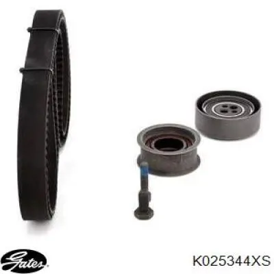 ГРМ ремни, комплект Gates K025344XS цена, от 105.51 USD